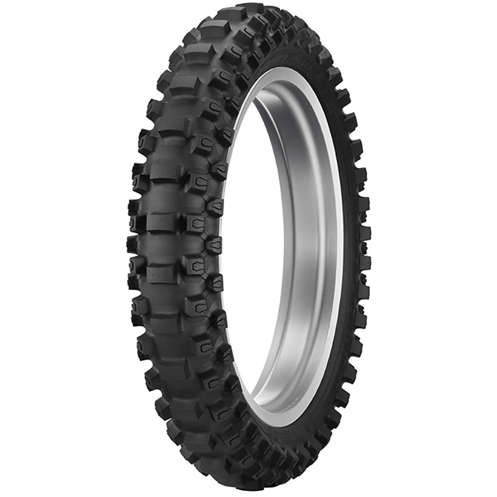 Dunlop 100/90-19 MX33 Mid/Soft Rear MX Tyre