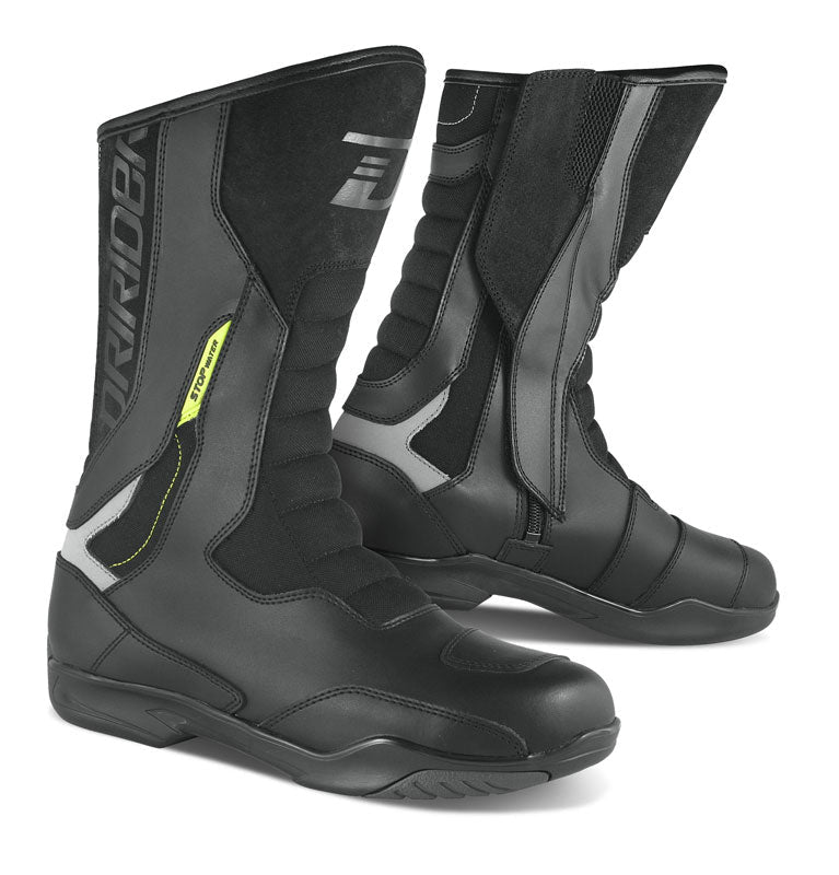 Dririder : 46 : Strada : Motorcycle Boots : Waterproof