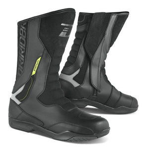 Dririder : 44 : Strada : Motorcycle Boots : Waterproof