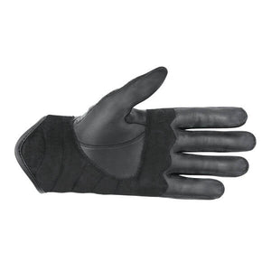 Dririder : 4X-Large : Summer : Black Leather : Tour Air Glove