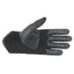 Dririder : X-Large : Summer : Black Leather : Tour Glove