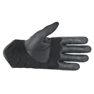 Dririder : 2X-Large : Summer : Black Leather : Tour Glove