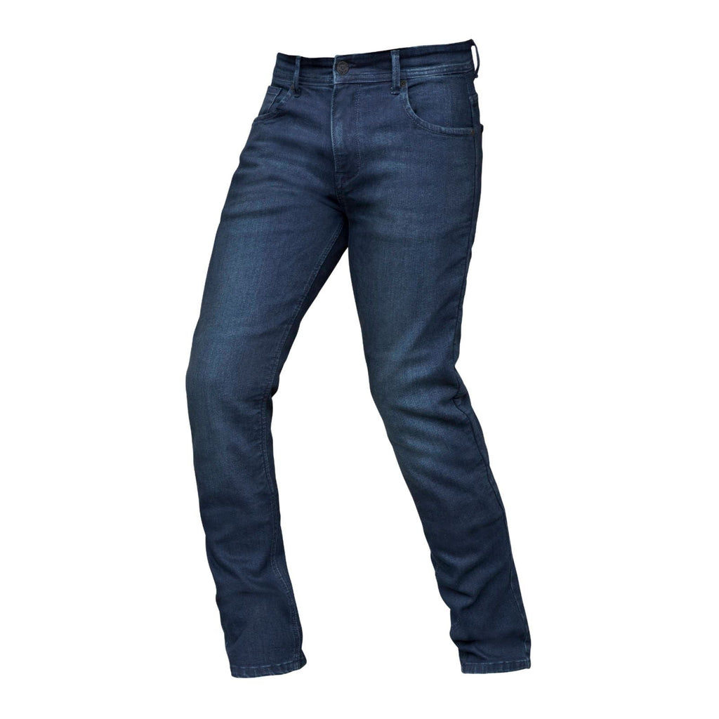 Dririder : 34" : Titan Kevlar Motorcycle Jeans : Blue