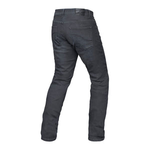 Dririder : 36" : Titan Kevlar Motorcycle Jeans : Black