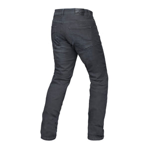 Dririder : 40" : Titan Kevlar Motorcycle Jeans : Black