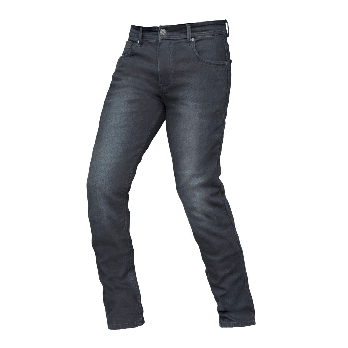 Dririder : 34" : Titan Kevlar Motorcycle Jeans : Black