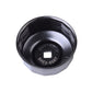 Oil Filter Wrench - 65/67mm x 14 Flutes (2 Step)