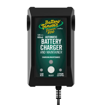 Deltran Battery Tender 800ma Battery Charger Normal Lithium