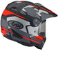 Arai EC XD-4 Adventure Helmet - Depart Matt Grey Metallic