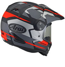 Load image into Gallery viewer, Arai EC XD-4 Adventure Helmet - Depart Matt Grey Metallic