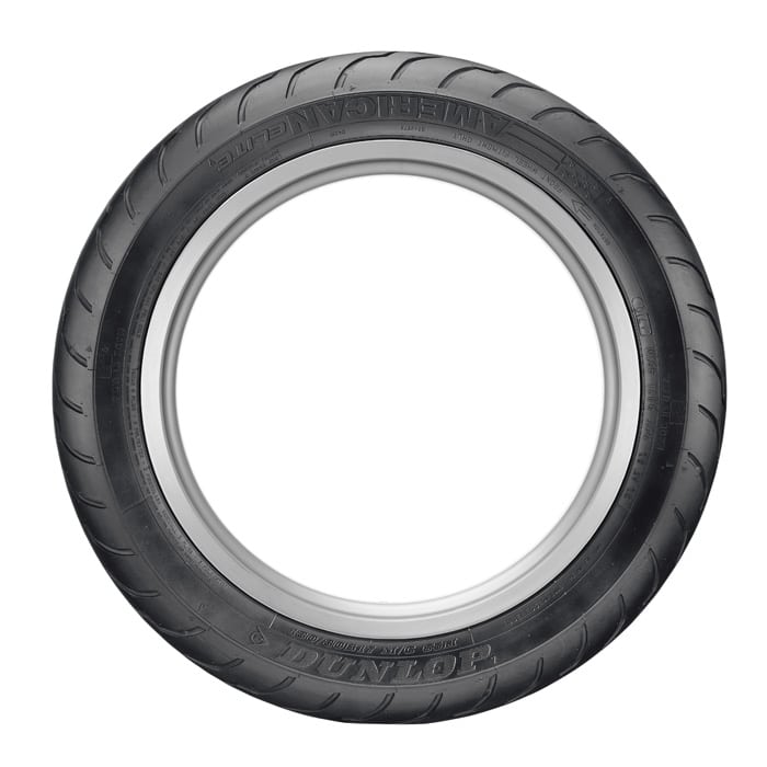 Dunlop 130/60-21 American Elite Front Tyre - 69H Bias TL
