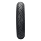 Dunlop 130/80-17 American Elite Front Tyre - 65H Bias TL - Narrow White Wall