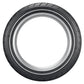 Dunlop 130/80-17 American Elite Front Tyre - 65H Bias TL - Narrow White Wall