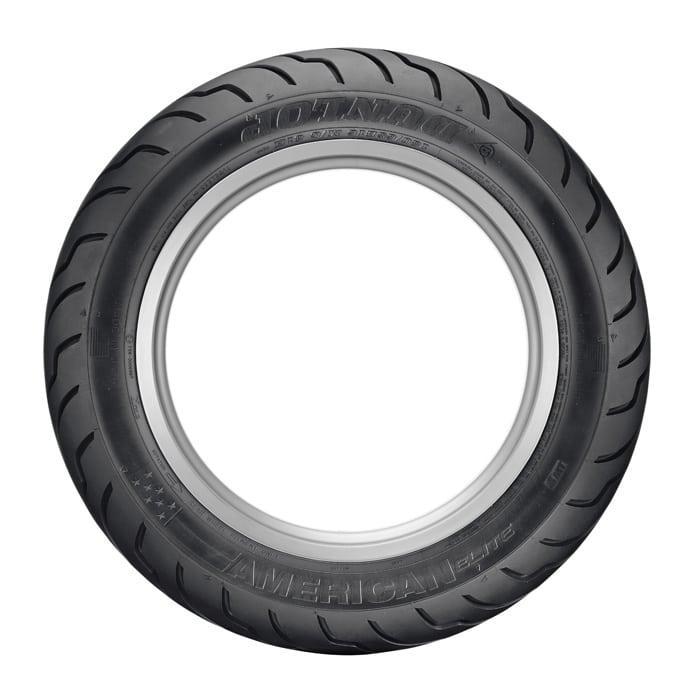 Dunlop MT90-16 American Elite Rear Tyre 74H Bias TL