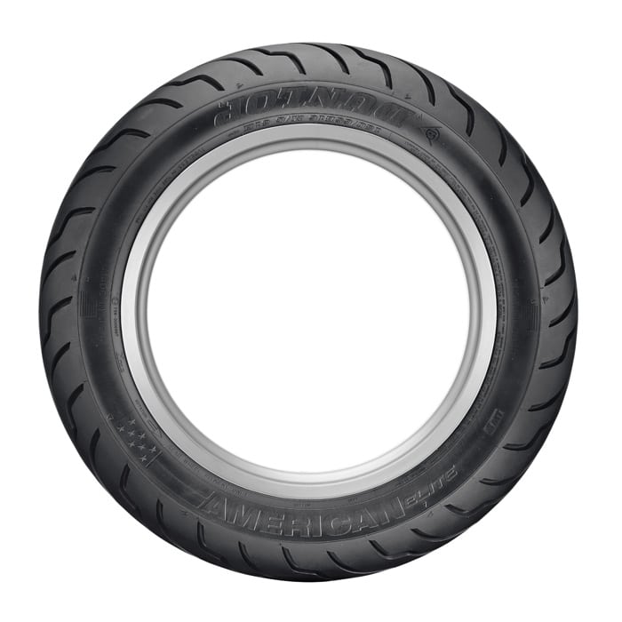 Dunlop 200/55-17 American Elite Rear Tyre - 78V Radial TL