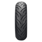 Dunlop 180/65-16 American Elite Rear Tyre - 81H Bias TL - White Wall