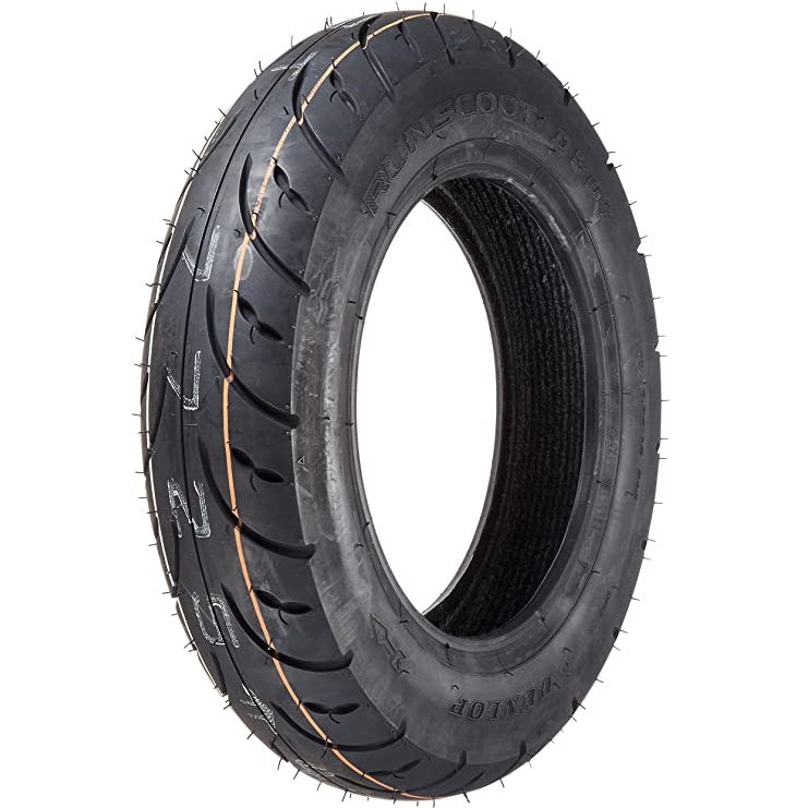 Dunlop 275-10 D307 Scooter Front / Rear Tyre - 38J Bias TT