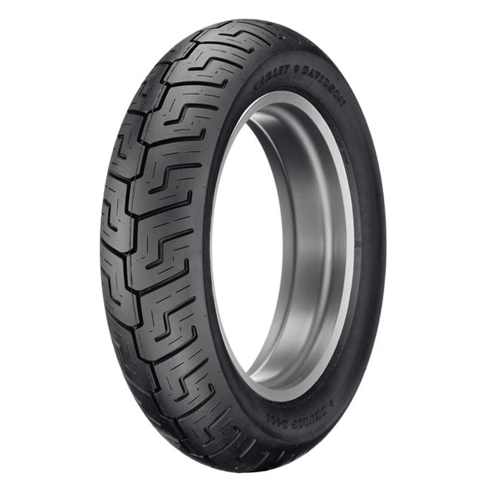 Dunlop 150/80-16 D401 Rear Cruiser Tyre - 77H Bias TL