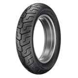 Dunlop 130/90-16 D401 Rear Cruiser Tyre - 73H Bias TL