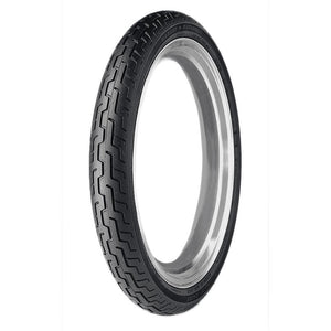 Dunlop MH90-21 D402 Front Tyre - 54H Bias TL - Harley Davidson Branded