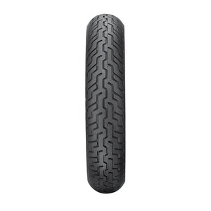 Dunlop MH90-21 D402 Front Tyre - 54H Bias TL - Harley Davidson Branded