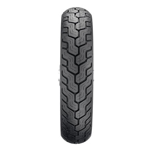 Dunlop MT90-16 D402 Rear Tyre - 74H Bias TL - Harley Davidson Branded