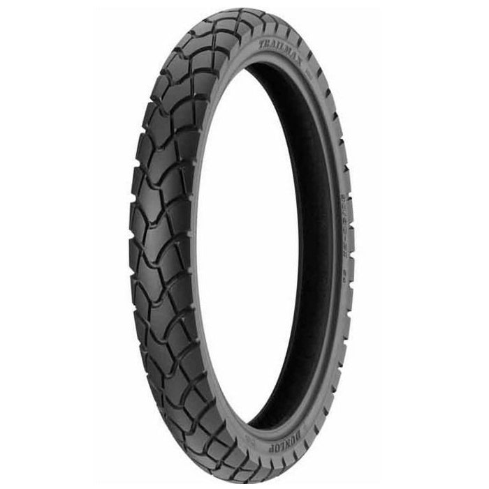 Dunlop 300-21 D604 Adventure Front Tyre - 51P Bias TT – Motozone