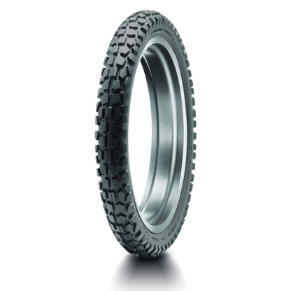 Dunlop 275-21 D605 Front Adventure Tyre - 45P Bias TT