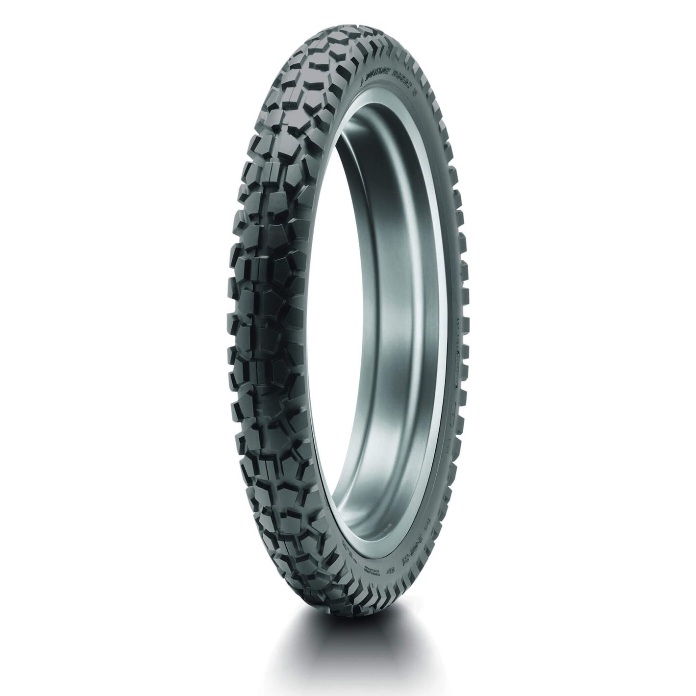 Dunlop 300-21 D605 Front Adventure Tyre - 54P Bias TT