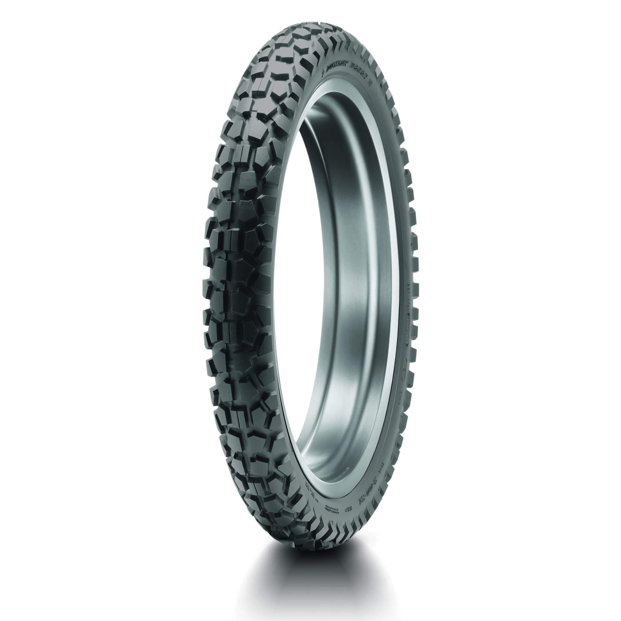 Dunlop 300-21 D605 Front Adventure Tyre - 54P Bias TT – Motozone