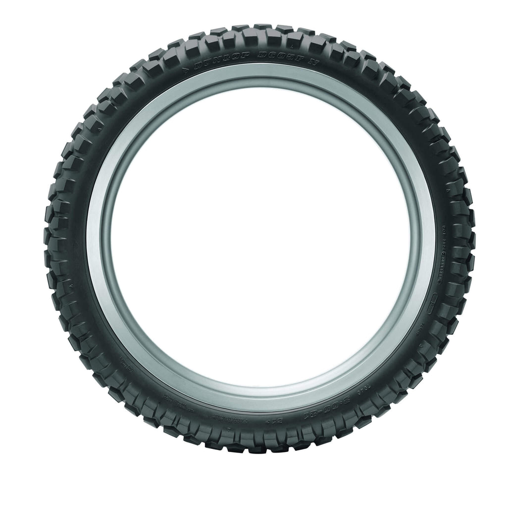 Dunlop 275-21 D605 Front Adventure Tyre - 45P Bias TT – Motozone