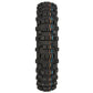 Dunlop 120/90-18 D952 Rear MX Tyre - 65M TT