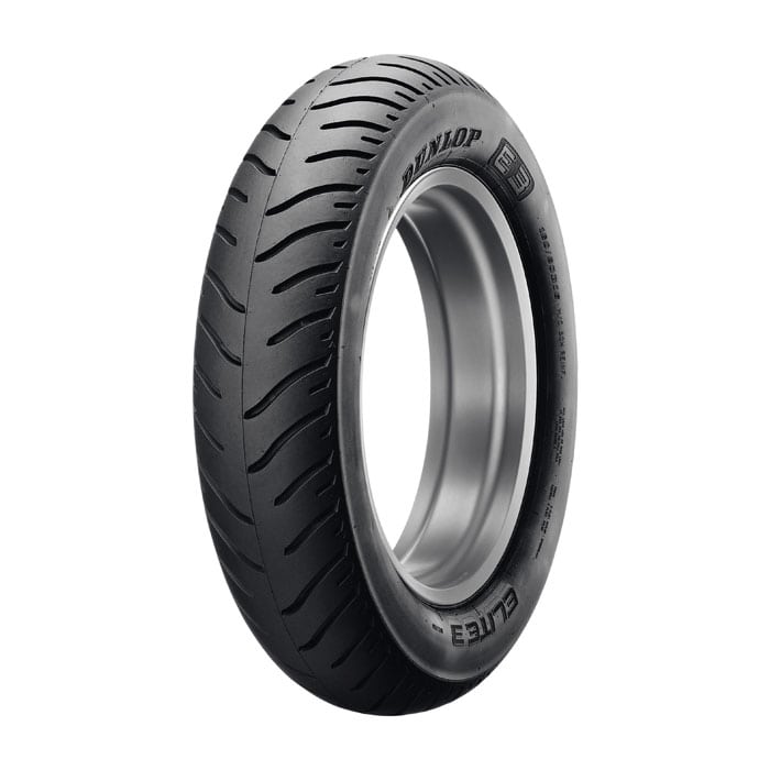 Dunlop 200/50-18 Elite 3 Rear Tyre - 76H Radial TL