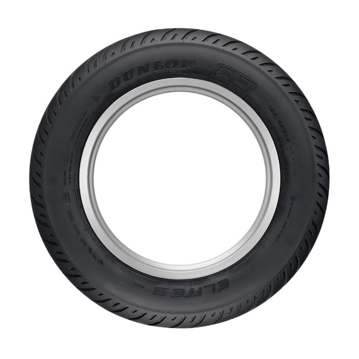 Dunlop 160/80-16 Elite 3 Rear Tyre - 80H Bias TL
