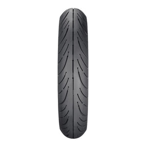 Dunlop 80/90-21 Elite 4 Front Tyre - 48H Bias TL