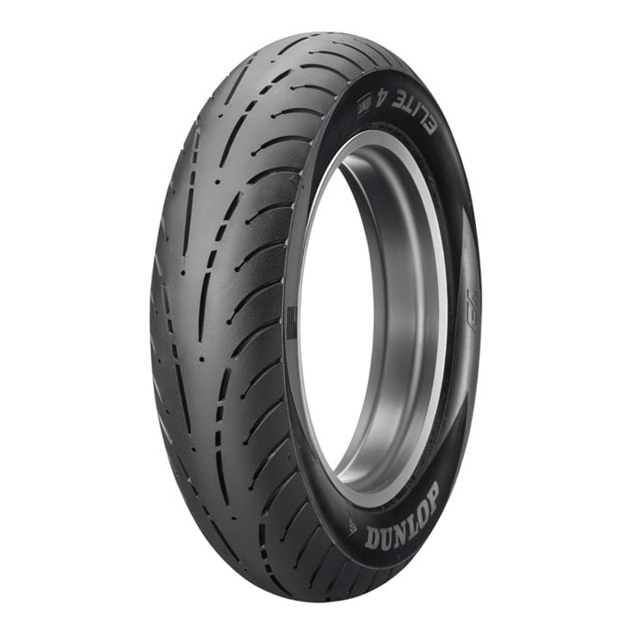 Dunlop 200/55-16 Elite 4 Rear Tyre - 77H Radial TL