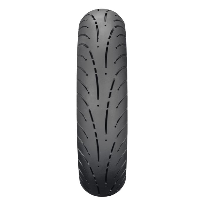 Dunlop 250/40-18 Elite 4 Rear Tyre - 81V Radial TL