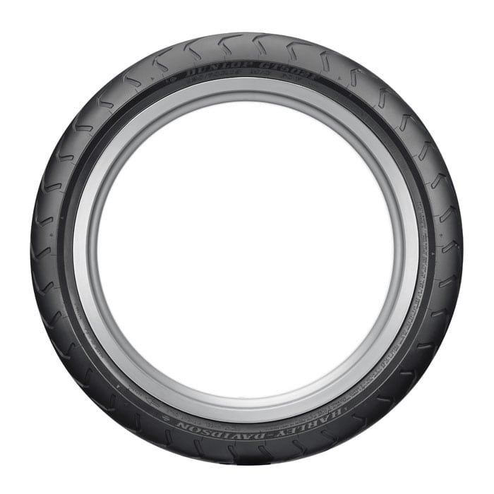 Dunlop 120/70-19 GT502 Front Tyre - 60V Radial TL