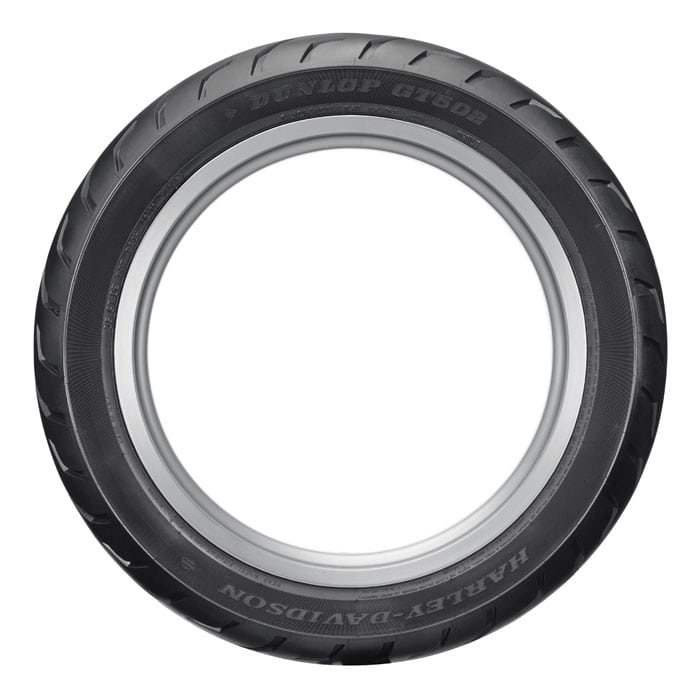 Dunlop 130/90-16 GT502 Rear Tyre - 67V Bias TL