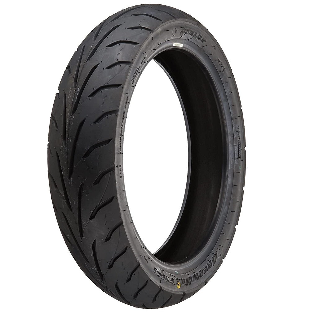 Dunlop 110/80-18 Arrowmax GT601 Rear Tyre - 58H Bias TL