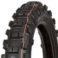 Dunlop 120/90-18 Geomax EN91 Rear Tyre - 65R Bias TT