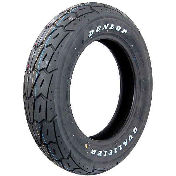 Dunlop 150/90-15 K525 Rear Tyre - 74V Bias TL