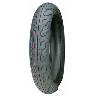 Dunlop 120/80-17 K555 Front Cruiser Tyre - 61V Bias TL