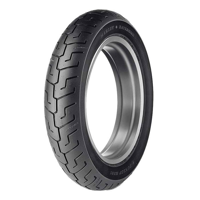 Dunlop 150/80-16 K591 Rear Tyre - 71V Vias TL