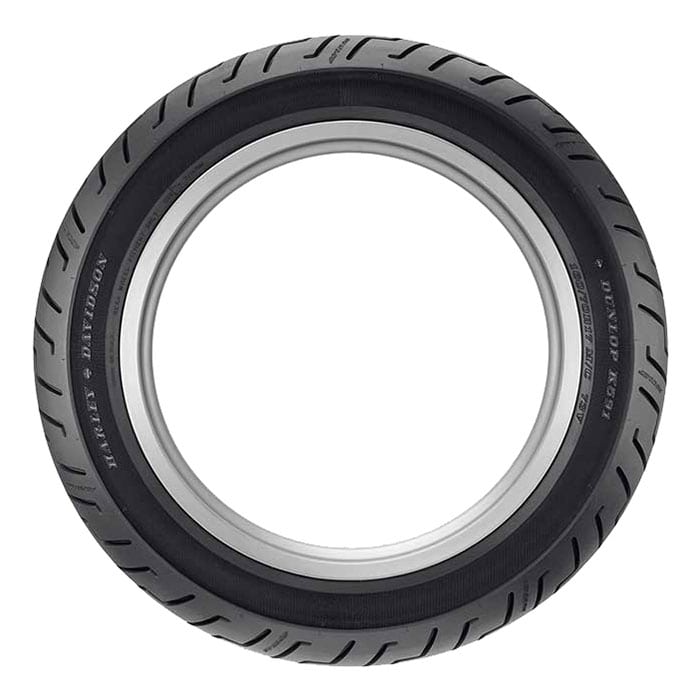 Dunlop 130/90-16 K591 Rear Tyre - 64V Bias TL