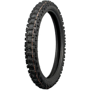 Dunlop 70/100-17 Geomax MX71 Hard Front Tyre