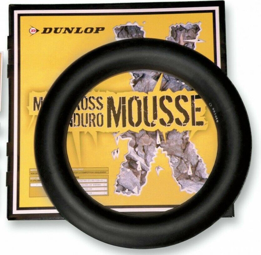 Dunlop FM18 Rally Raid Mousse Tube Kit