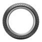 Dunlop 120/70-17 Mutant Front Tyre - 58W Radial TL