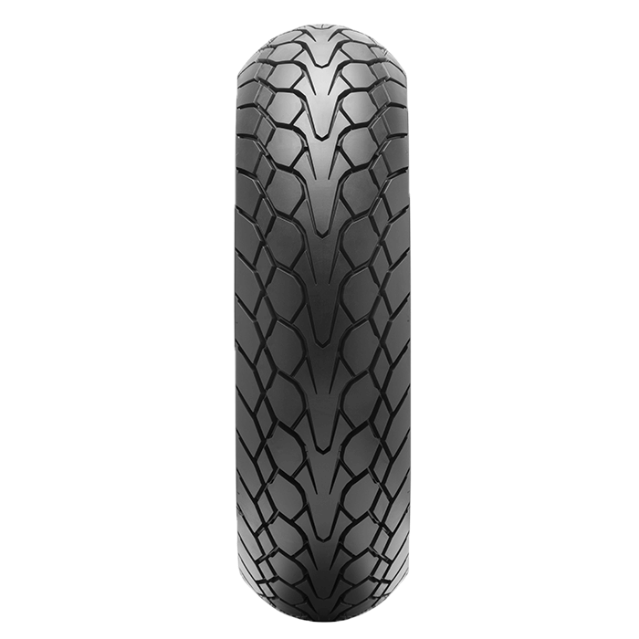 Dunlop 180/55-17 Mutant Rear Tyre - 73W Radial TL