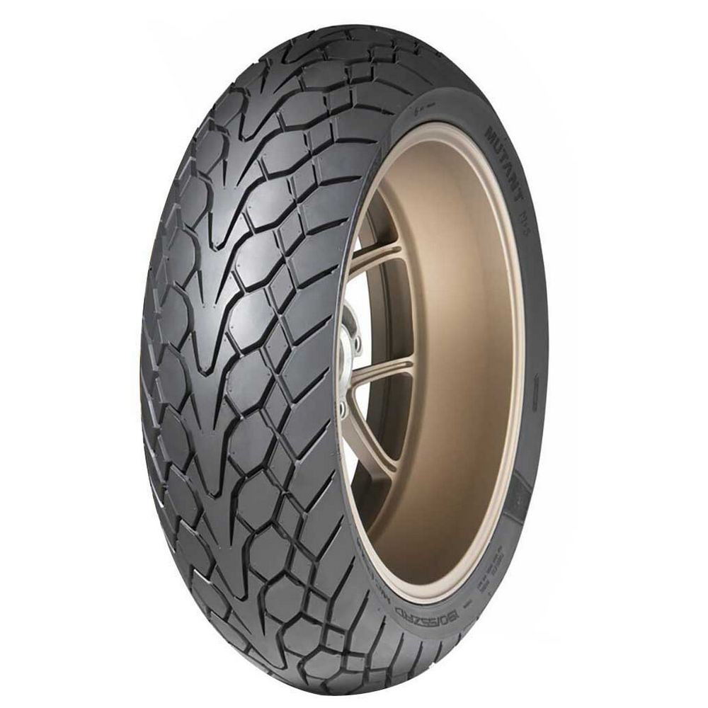 Dunlop 190/55-17 Mutant Rear Tyre - 75W Radial TL